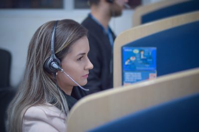 Como posso aumentar as vendas usando um Call center?