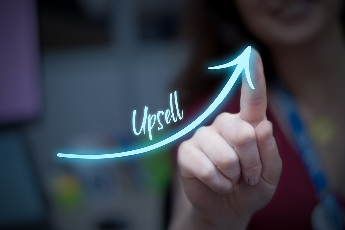 Estratégia Upsell: descubra como aumentar o seu faturamento - Belluno