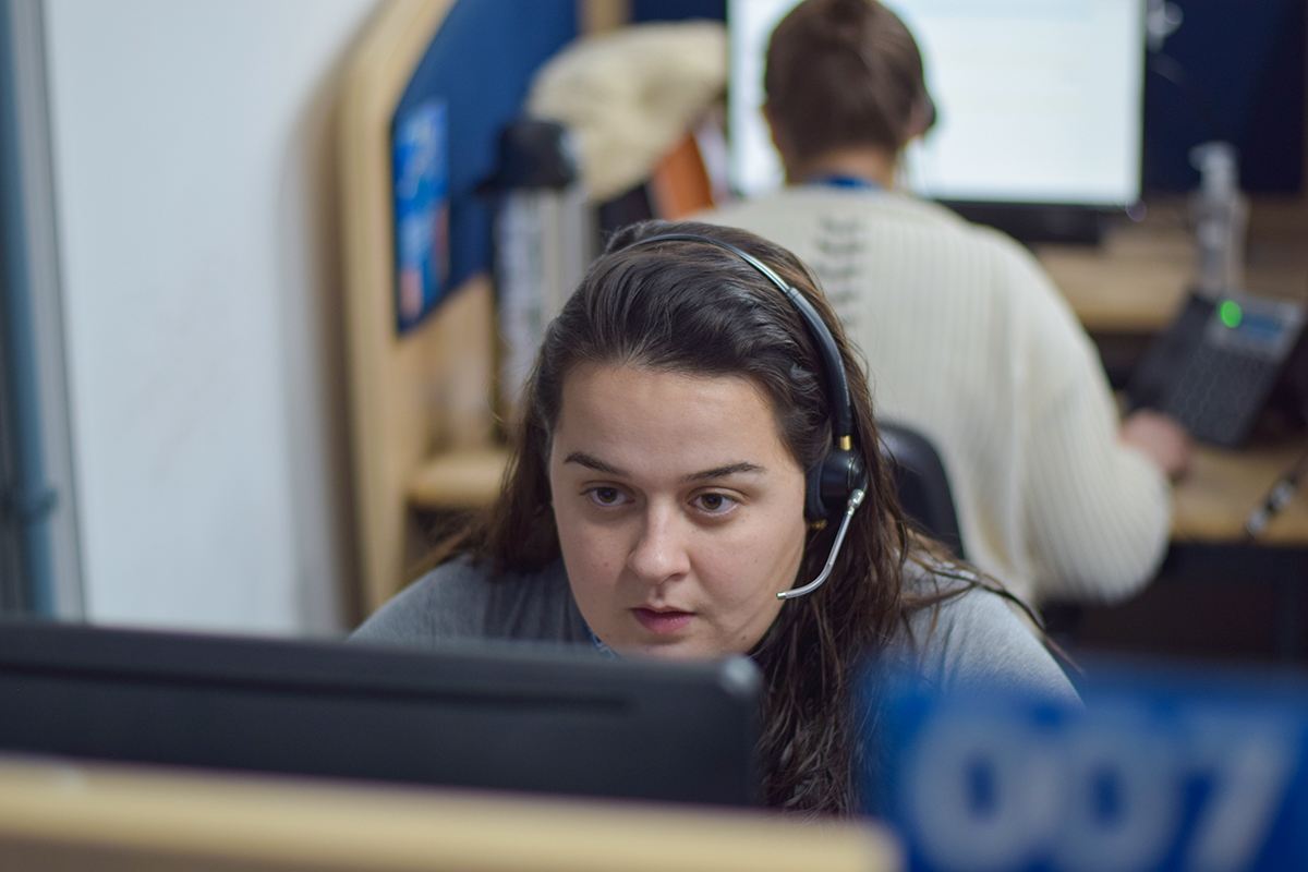 Gestão de Força de Trabalho para Call Center